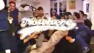 Team Nowhere - Reportage n&eacute;o-m&eacute;tal fran&ccedil;ais MCM - 2002
