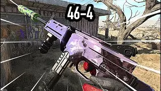 WE ARE BACK! - Black Ops Cold War Multiplayer TDM 46-4 Nuclear Medal (LC10 NUKE)