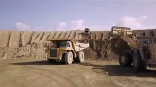 Drone Work for Mining and Tunneling