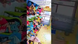 👶Curious kids class👶Teacher Soni Rajbhar 😊🥰