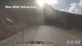 Khunjerab Pass to Murree I Part 18 I BataKundi to Naran I Man With Yellow 4x4