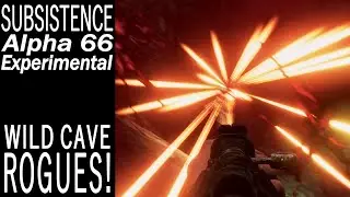 Дикие пещерные разбойники! | Одиночная игра в режиме выживания | Эпизод 840 | Сезон 5