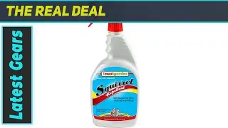 I Must Garden Squirrel Repellent: Ultimate Protection?