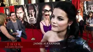 Премьера фильма &laquo;Тор&raquo; на красной дорожке в США, Голливуд