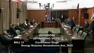 BC Legislature Live Stream - Douglas Fir Room