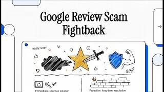 How to Report Google Review Scams and Extortion (Official Update 2025)