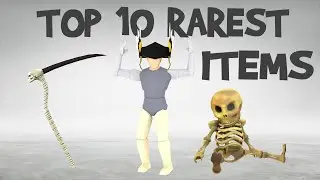 ONLY 2 PLAYERS HAVE THIS ITEM... (rarest strucid skins)