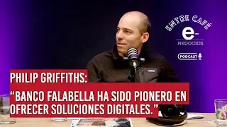 Entre caf&eacute; e-Negocios - Cap&iacute;tulo 3 - Philip Griffiths