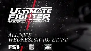 The Ultimate Fighter 23: Team Joanna vs Team Claudia - Ep. 3 Preview