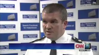 Police rule in British spy's death