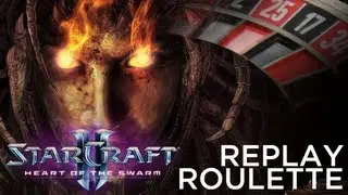 HotS Replay Roulette! MrKenndy vs dennzeN (TvT)