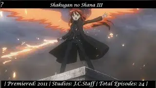 Top 10 Anime of 2012