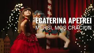 Ecaterina Apetrei- Mersi, Moș Crăciun ( cover ) 