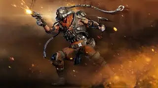 Paragon Начинаю свой поход Учусь играть Дронго