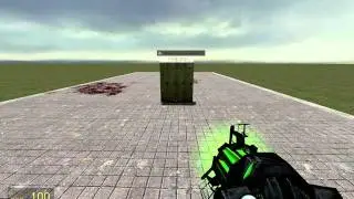 GARRYS MOD: Prop-killing tutorial.
