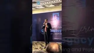 LeadLegacy Pakistan Inaugural Event Highlights | Leadership Launch #shorts