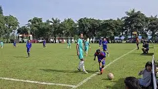 LTS 2026, U.14,  AFA 🦁 vs SUMBERSARI babak pertama (0-0) 