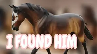 Unboxing Sherlock | Peter Stone Horses