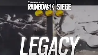 The Legacy Arcade | Rainbow six siege