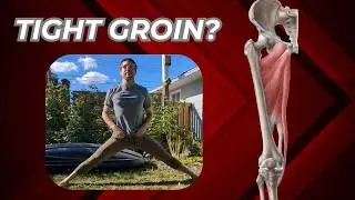 Groin Mobility: 30 Mins a Day for 30 Days - The Mobility Project | Ep. 2