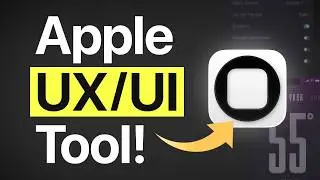 Apple Just Bought A UX/UI Design Tool! 🤯 - Play Design Tool | Future of Apple Design is Interesting