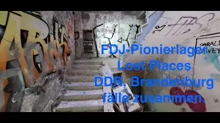 FDJ Pionier Lager Wukensee