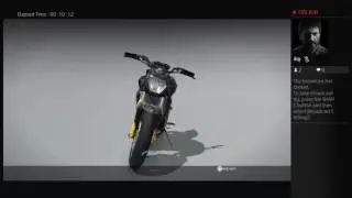 adampg44 bit of fun in Ride 2, doing daily challenges.