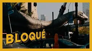 CQCB? Jurassic World Rebirth + Casseurs Flowters