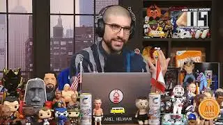 Ariel Helwani CALLS OUT Khabib's NFT Pivot: 