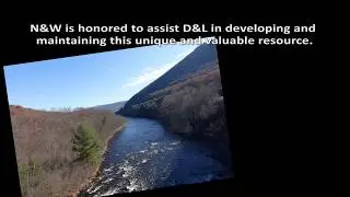 Delaware & Lehigh National Heritage Corridor Project