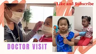A DOCTOR VISIT Vlog