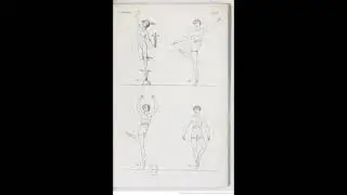 Trait&eacute; &eacute;l&eacute;mentaire di Carlo Blasis 1820