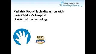 Rheumatology Lab Testing: Lurie Children's Dr Pooja N. Patel