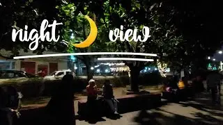 Bandra band stand Mumbai || bandra night 🌙 view || bandrabandstand #vlog #vlogvideo #vlogs