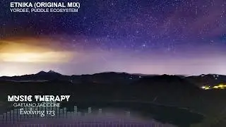 Music Therapy EVOLVING 123 - Gaetano Zaccone Dj - DJ SET LIVE