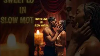 The kind of love you don&rsquo;t rush. ❤️ Candlelight, slow jams, and just us. Tag your forever person 👇🏾
