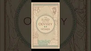 ILIAD AND ODYSSEY   |  PART - 9  | MAPLE TREE STORIES