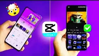 CapCut Pro Latest Update | Capcut 16.6.0 Update | Capcut No Internet & Lag Problem fix ✅