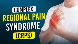 Living with Complex Regional Pain Syndrome (CRPS) | Top Tips & Breakthrough Treatments! #crps
