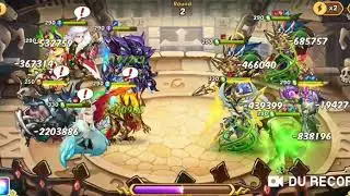 E5 Oberon vs 3 Valk