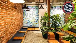 The Kitchen Hostel Ao | Okinawa Main island, Japan | Hotel Review 🏨