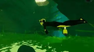 Exploring the Beauty of the Ocean | ABZU Full Playthrough