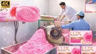 &ldquo;$50 MILLION LUX Soap Factory EXPOSED 😱 From Raw Ingredients to Luxury Bars!&rdquo;