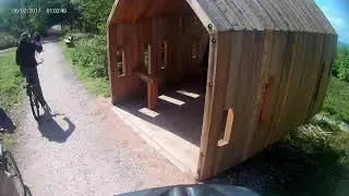 Discovery Trail Haldon Forest Park.(Green Trail)