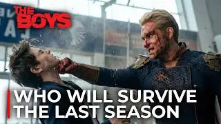 The Boys Season 5 Who Will Survive The Series Finale? Predictions&hellip;