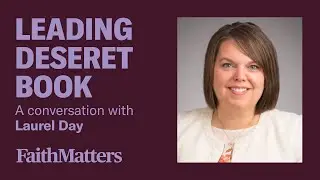 Leading Deseret Book &mdash; A Conversation with Laurel Day