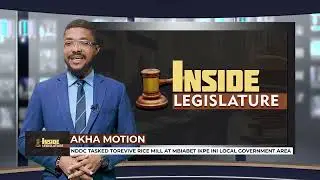 INSIDE LEGISLATURE - 3RD MARCH 2024