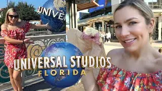 Universal Studios Florida Vlog Voodoo Doughnuts Solo Trip December 2021 Frances Alicia
