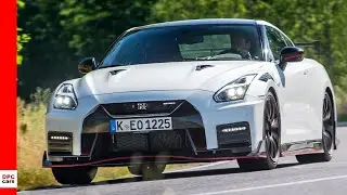 2020 Nissan GT-R NISMO in Germany