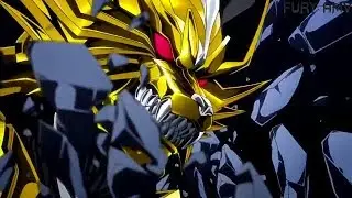 Garo:Vanishing Line AMV  - Sword vs Dark Knight  - Vertigo